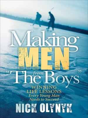 cover image of Making Men from "The Boys"